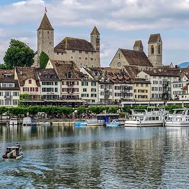 Private Alps Transfer from Meribel to Zurich with English-speaking Driver