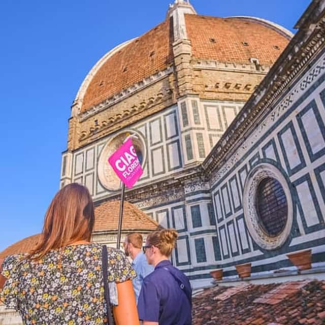 The Duomo Complex of Florence and Its Hidden Terraces