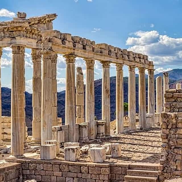 3 Days - Seven Churches of Revelation - Private / Mini Group Tour