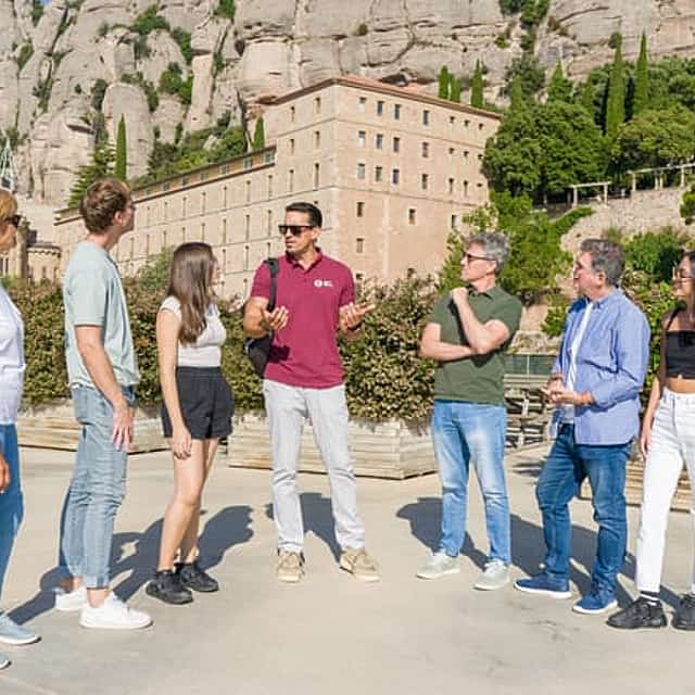 Montserrat half-day experience from Barcelona