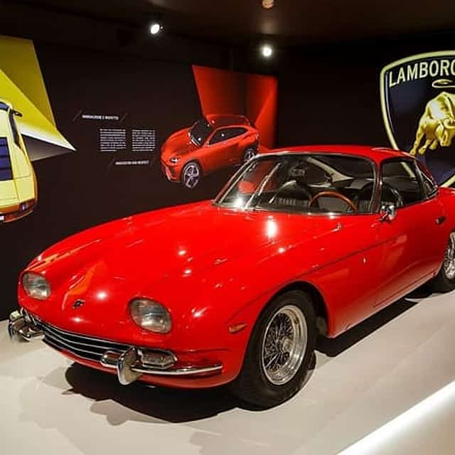 Combo Lamborghini Museums + Ducati Museum + Ferrari Museums