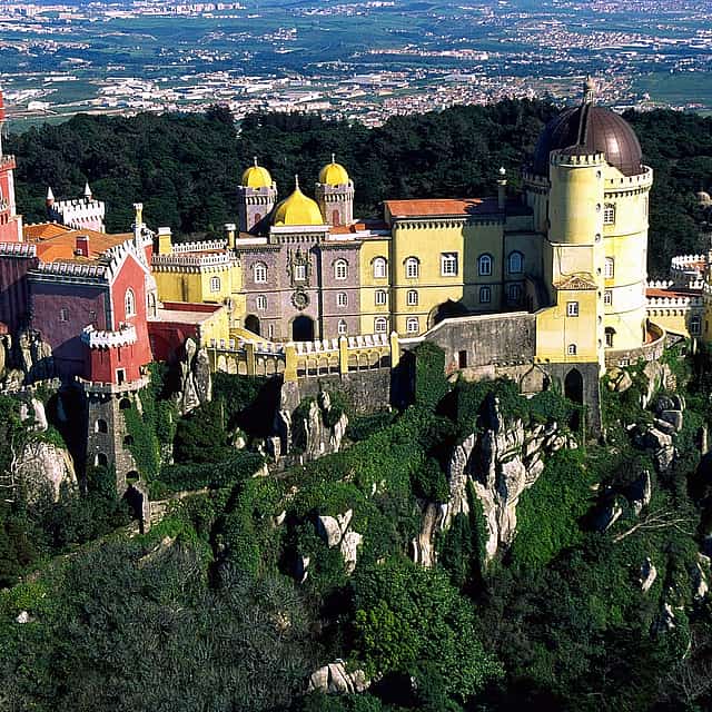 Magic Sintra Tour