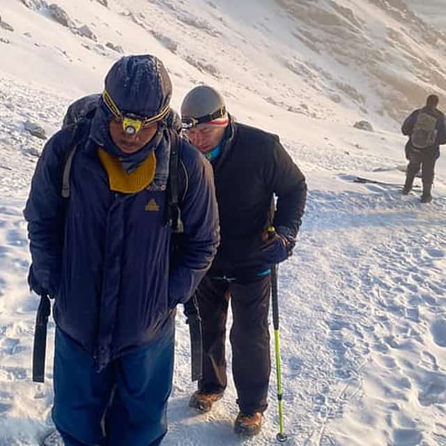 7-ήμερη Διαδρομή Kilimanjaro Machame | Η πιο δημοφιλής διαδρομή Ουίσκι με υψηλή επιτυχία