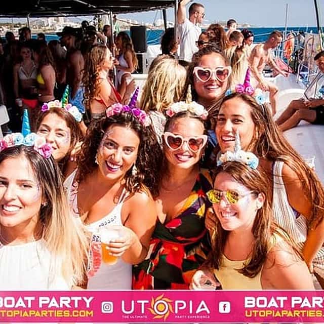 Tenerife's All Inclusive Mega Boat Party/Booze Cruise