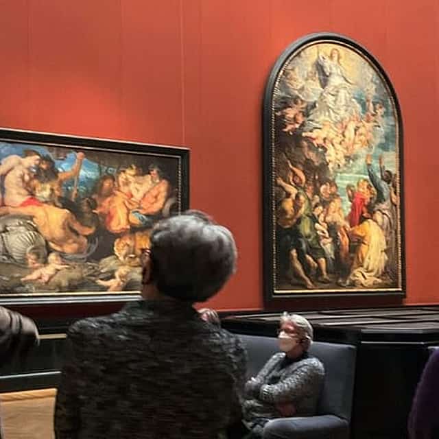 Private Tour of the Picture Gallery of the Fine Arts Museum VIenna (Kunsthistorisches Museum) with an Art Historian