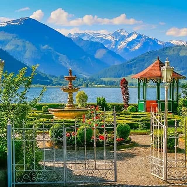Private Salzburg to Zell am See, Innsbruck, or Kitzbuhel Transfer
