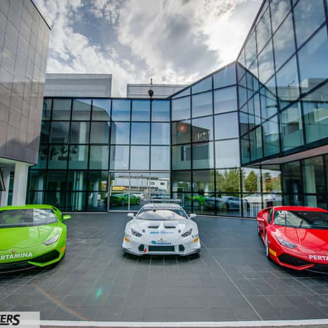 Bologna: Ingresso al museo Lamborghini 