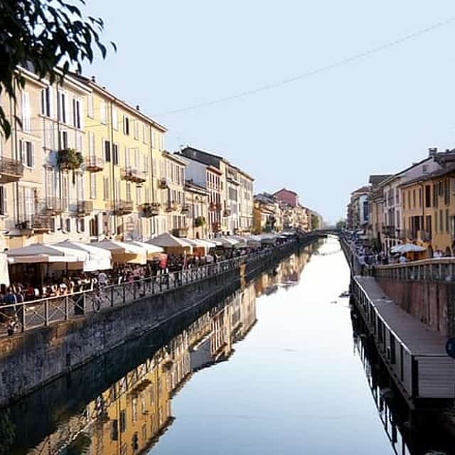 The Magic of Navigli: Self-Guided Puzzle Quest in Milan