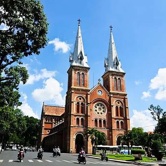 Half Day Ho Chi Minh City Tour