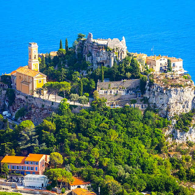 Eze, Monaco und Monte-Carlo Halbtagestour
