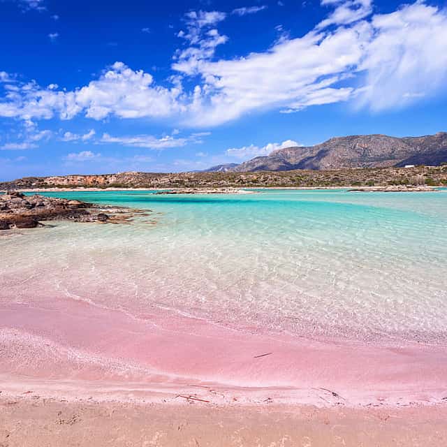 Elafonisi Island Day Tour from Chania