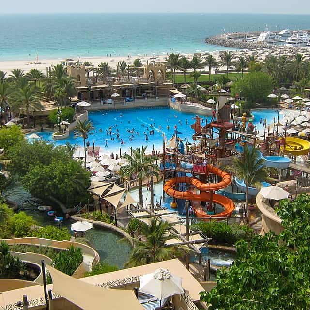 Wild Wadi Water Park with Transfer