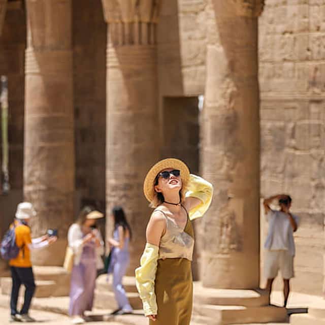Day Tour from Aswan , Philae temple, High Dam and Unfinished Obelisk