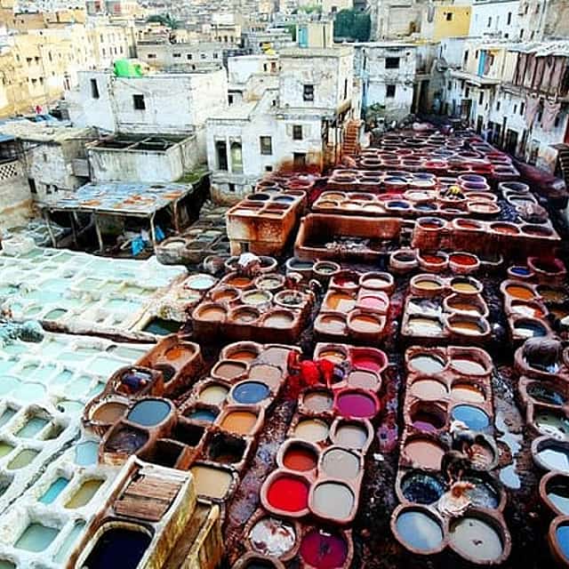 5 Days Morocco Escapade Costa Del Sol Spain