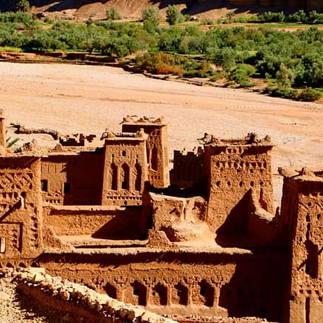Private Day Trip to Ait Ben Haddou & Telouet from Marrakech
