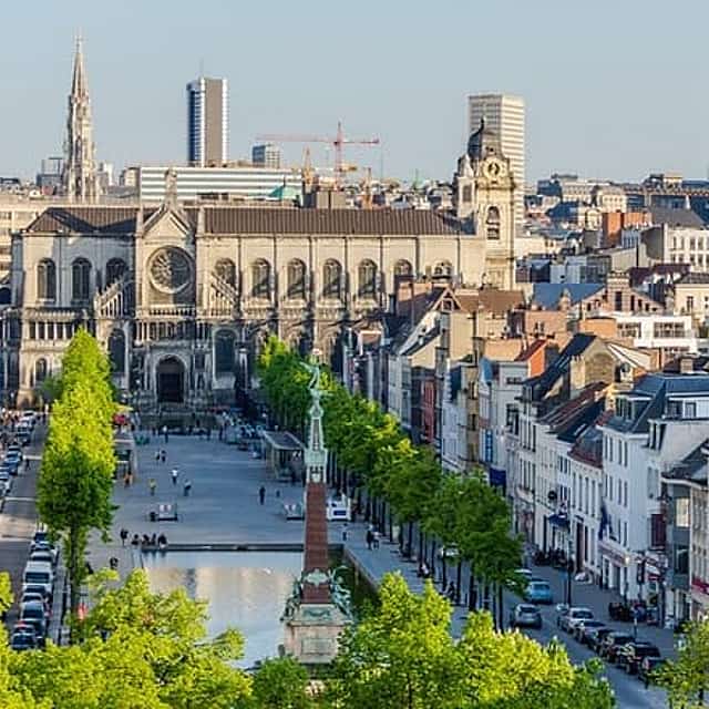 Bruxelles Origini della Città: Gioco di Esplorazione e Tour