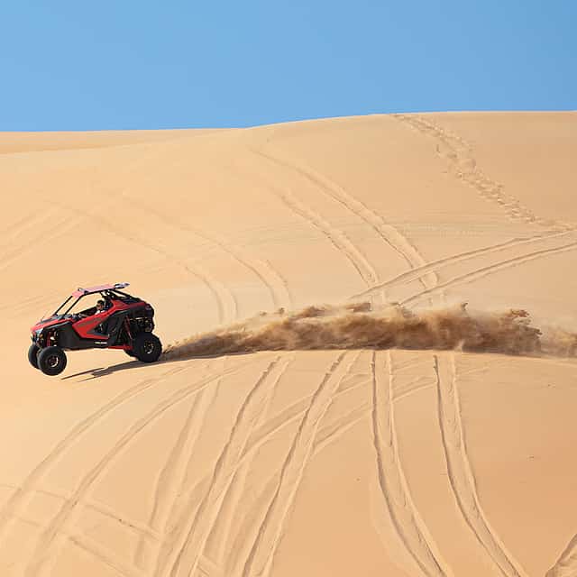 Dune Buggy Adventure in Dubai Desert
