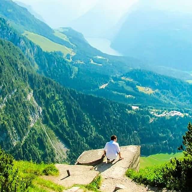 Excursion d'une journée à Berchtesgaden et au Nid d'aigle depuis Munich
