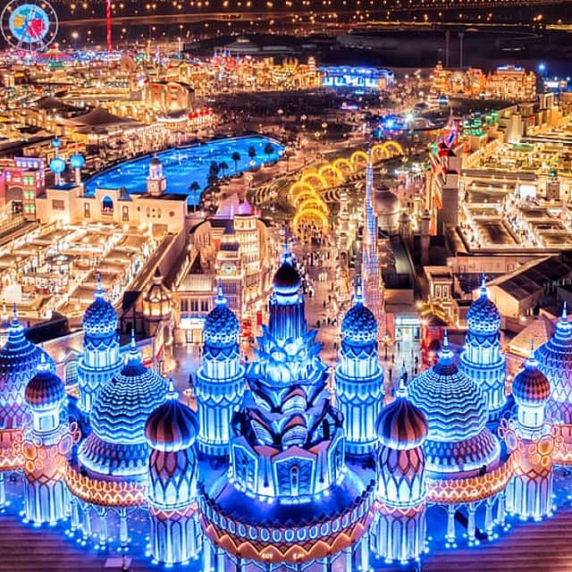 Dubai Global Village - VIATOR