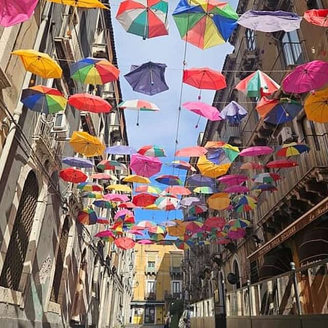 Half Day Catania Gastronomic and Cultural Tour from Taormina