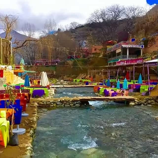 Ourika Valley Atlas Mountains Private Day Trip from Marrakech