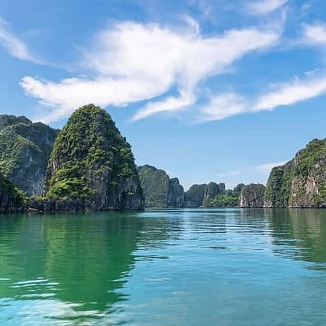 2-Day 1-Night Ninh Binh & Bai Tu Long Bay Tour