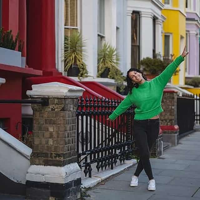 Londra Özel Yürüyüş Turu: Notting Hill, Önemli Noktalar ve Pazarlar