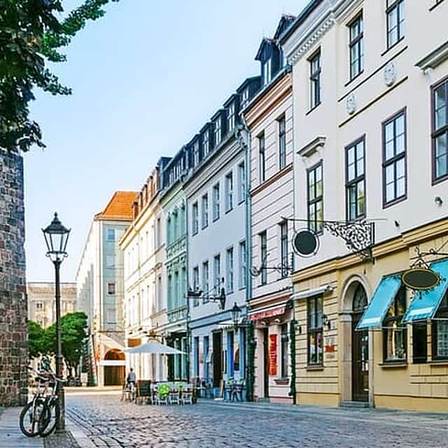 Kreuzberg's Secret Society: Juego de exploración y tour