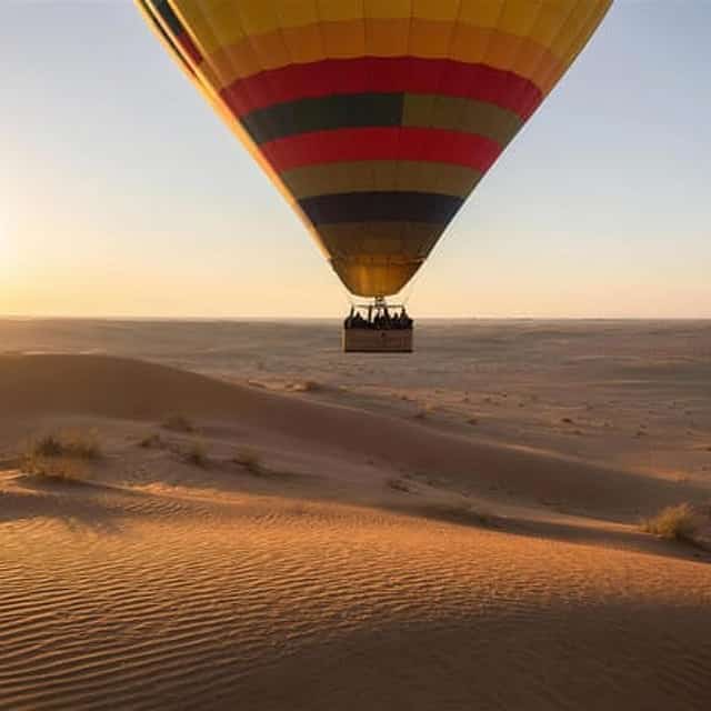 Passeio de Balão