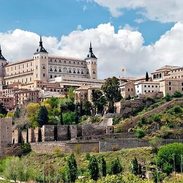 Tours around the City of Toledo Round trip of 1 day from Madrid
