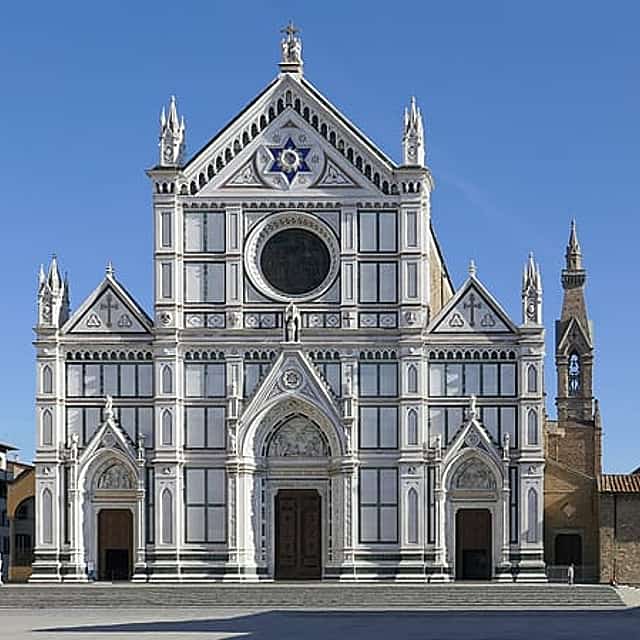 Private Guided Visit of Santa Croce Church in Florence