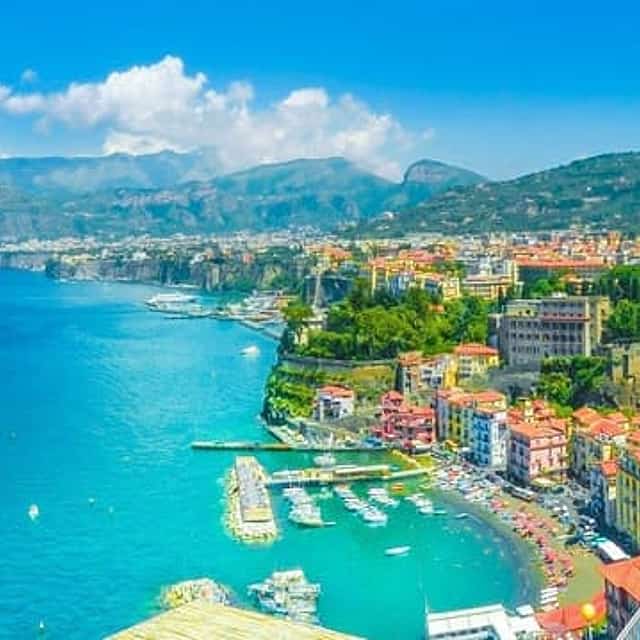 Sorrento Dream (On Request)