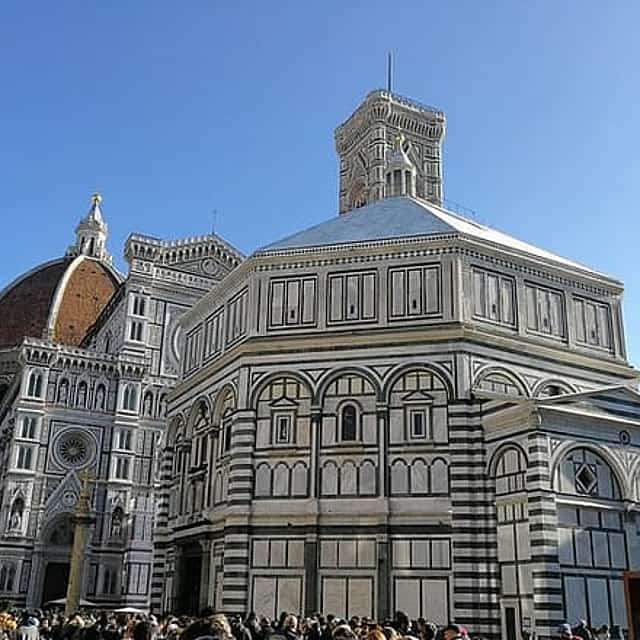 Florence Duomo Skip-Any-Line Guided Tour with Priority Entrance