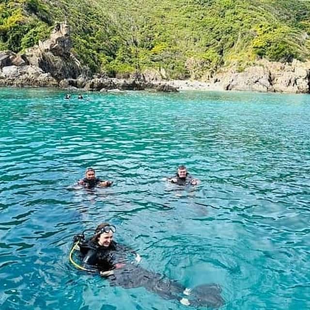 Scuba Diving in Nha Trang Explore Stunning Coral Reefs