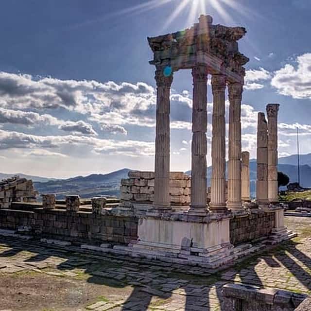 5 Days - Seven Churches of Revelation - Private / Mini Group Tour