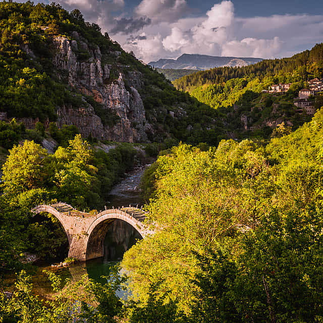 Half-day Tour to Central Zagori from Ioannina