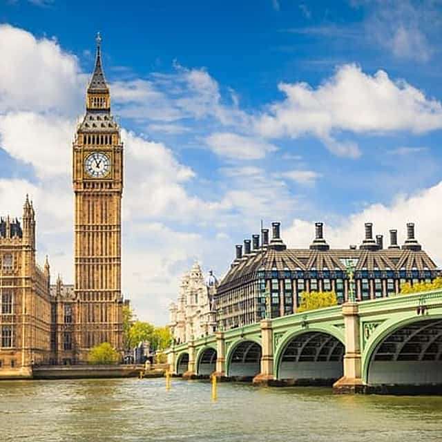 London Mob Revenge in Westminster: Exploration Game and Tour