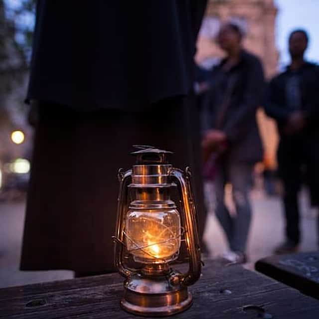 Ghosts & Legends of Old Town