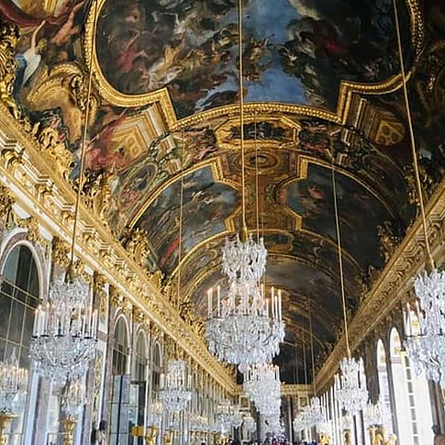 Versailles Palace & Gardens Audio Tour Private Transportation