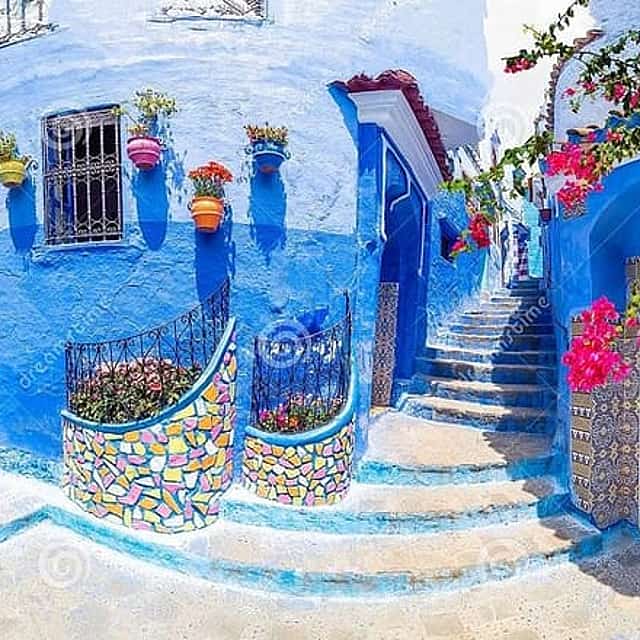 Private 3-Days Tour from Casablanca to Chefchaouen and Fes