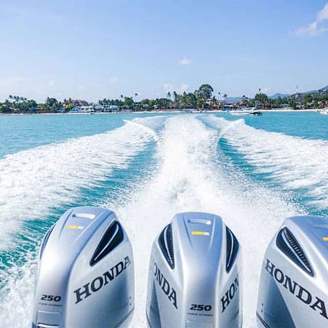Samui: Морской национальный парк Анг Тонг на скоростном катере
