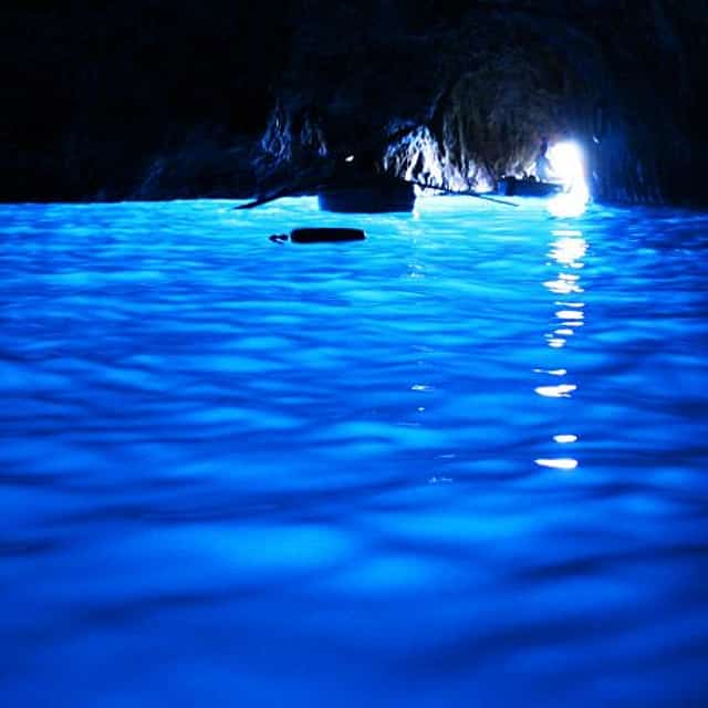 Capri Bootstour mit Blauer Grotte ab Sorrent