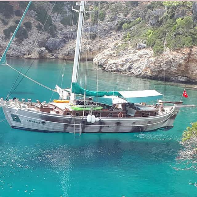 Antalya Yacht Tour