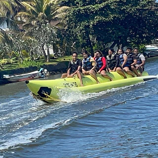 Water Sports in Beruwala