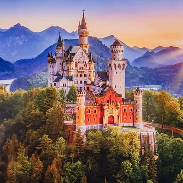 Private Day Trip from Munich: Neuschwanstein, Linderhof and Ettal