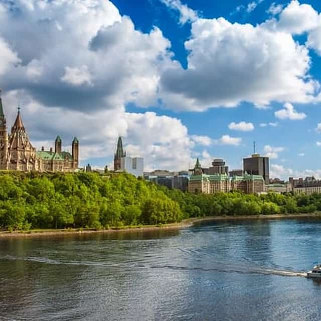 Escape Game all'aperto a Ottawa: Cibi del Mondo