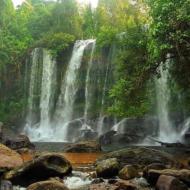 Full-Day Explore Kulen Waterfall Tour From Siem Reap