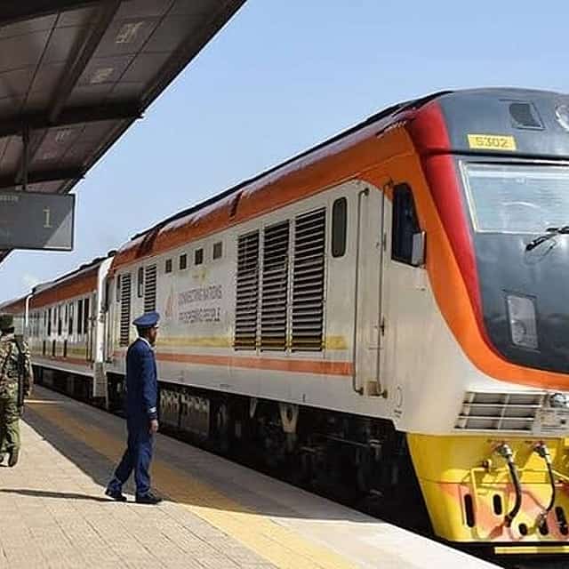 3-Day Train Tour from Mombasa to Taita Hills Wildlife Sanctuary.