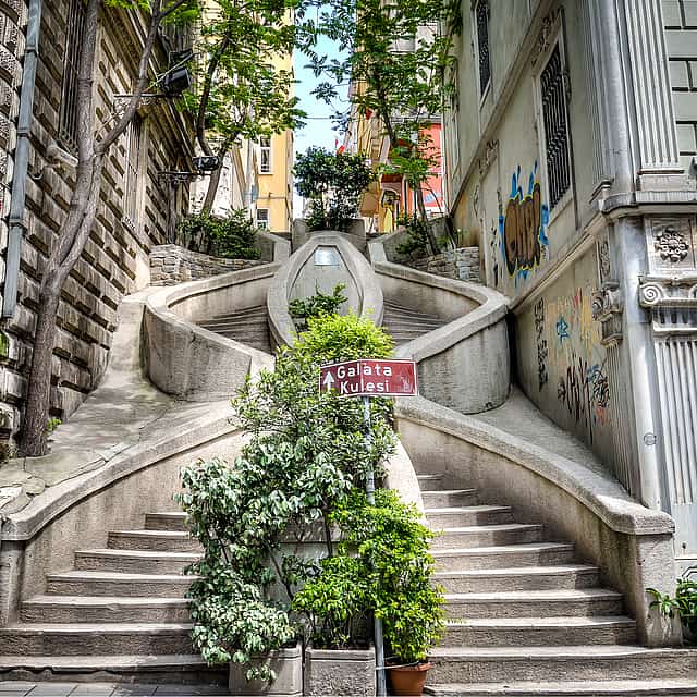 Ganztägige private Tour durch das jüdische Erbe von Istanbul