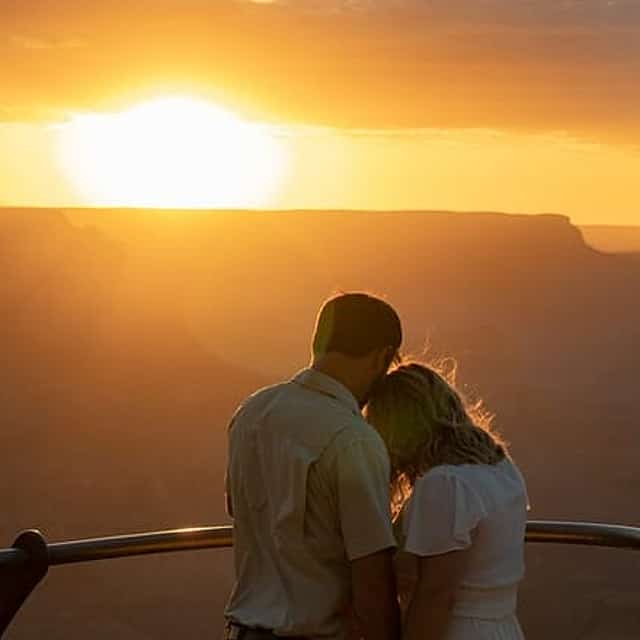 Séance photo au Grand Canyon